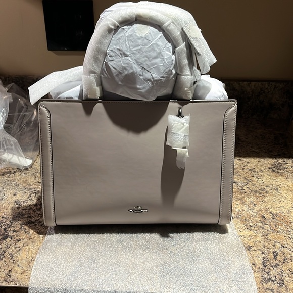 Coach Zoe Carryall - Picture 3 of 14